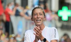 Courtney Dauwalter, una ultramaratonista fuera de serie