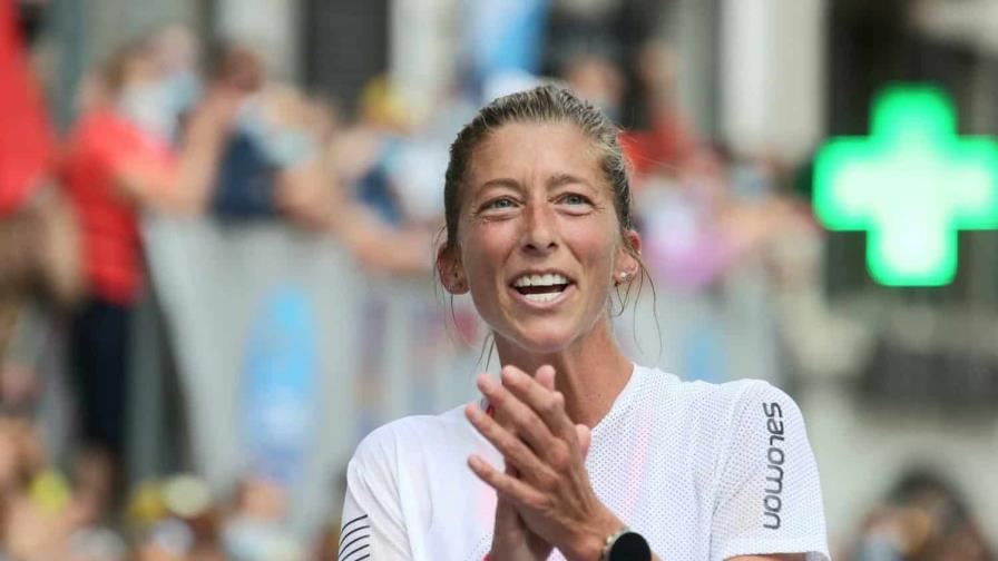 Courtney Dauwalter, una ultramaratonista fuera de serie