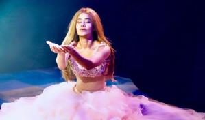 Massiel Taveras presentó su obra de teatro "Im all the women" en Las Vegas, Nevada