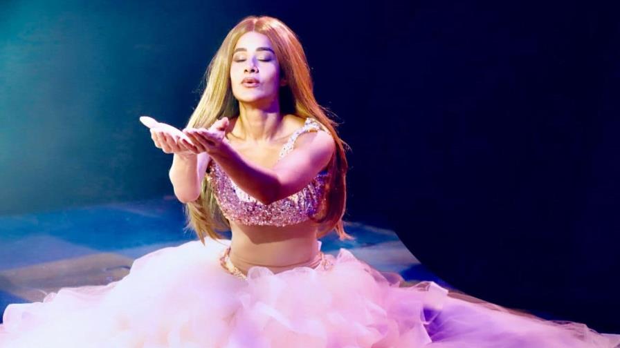 Massiel Taveras presentó su obra de teatro “Im all the women” en Las Vegas, Nevada