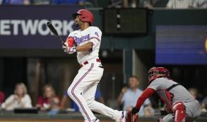 Semien extiende racha a 25 juegos con imparable; Vigilantes vencen a Cardenales por 6-4