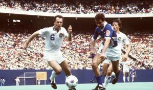 Messi, miembro de una lista de estrellas que elegieron jugar en Estados Unidos