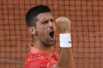 Alcaraz y Djokovic, un choque de juventud vs. experiencia en el Abierto de Francia Alcaraz y Djokovic, un choque de juventud vs. experiencia en el Abierto de Francia