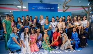 Fundación Reservas del País realiza Feria de Afiliación a Cooperativas