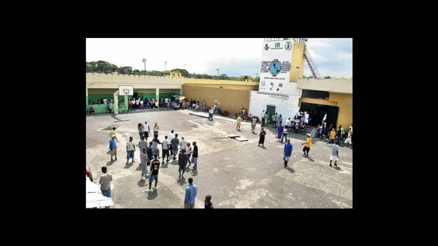 Cárcel de La Victoria se queda sin electricidad por labores de mantenimiento Cárcel de La Victoria se queda sin electricidad por labores de mantenimiento