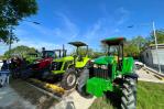 Ministerio de Agricultura auxilia a productores  de Independencia y Barahona