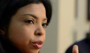 Yeni Berenice encabeza la investigación de la amenaza a Miriam Germán