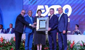 Expo Provisiones 2023 reconoce a Grupo Rica por su liderazgo y excelencia en la industria