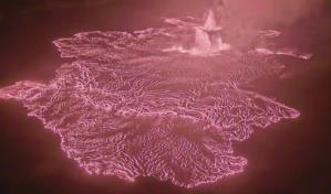 La impactante erupción del volcán Kilauea, en Hawái