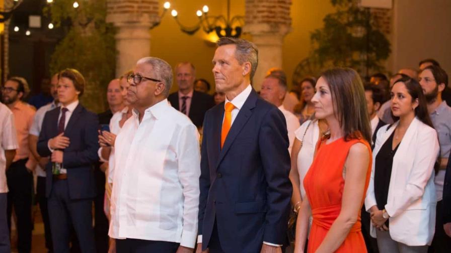 Celebran el tradicional Día del Rey en los Países Bajos en Santo Domingo