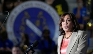 Kamala Harris anuncia más de 100 millones de dólares en ayudas a Haití y otros países del Caribe