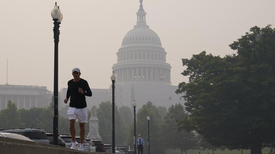 Posponen el Dbacks-Nacionales en Washington por condiciones del aire