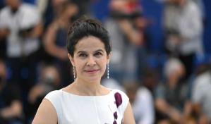 La actriz mexicana Arcelia Ramírez pide enseñar cine en las escuelas y una nueva ley