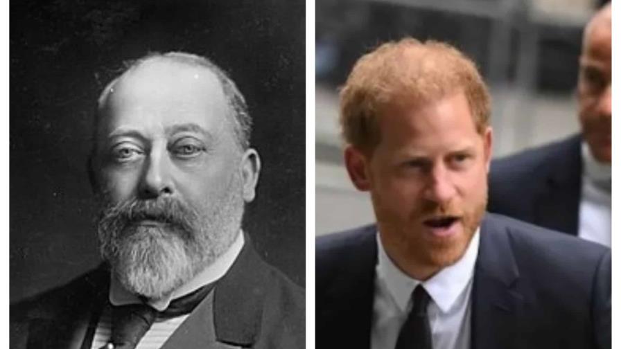Harry no es el primero, hace 130 años otro miembro de la realeza declaró en la corte