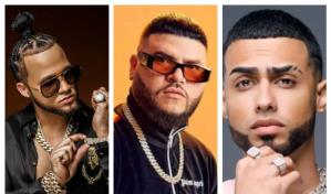 El Alfa, Farruko y Jay Wheeler se suman a la gala de los Premios Tu Música Urbano