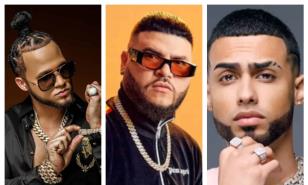 El Alfa, Farruko y Jay Wheeler se suman a la gala de los Premios Tu Música Urbano
