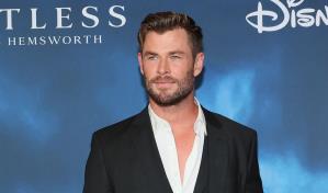Chris Hemsworth sobre huelga de guionistas: Espero que se resuelva pronto por el bien de todos