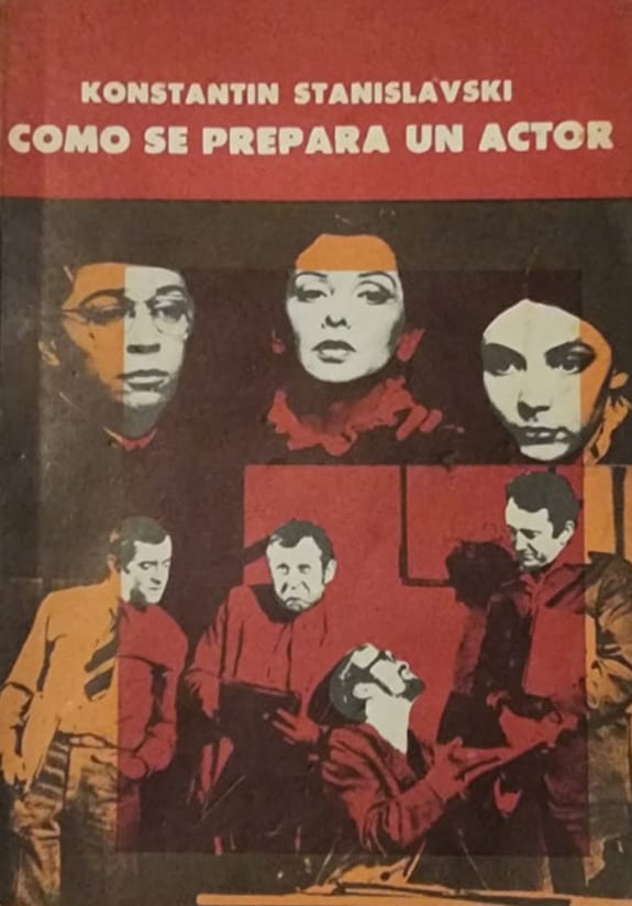 Konstantin Stanislavski, Editorial Arte y Literatura, La Habana, 1982, 382 págs. Monina no abrevó en esta importante fuente para construir su leyenda. Con Villalona, Delta Soto y María Castillo comenzaría la vigencia de este método teatral. Esa es otra historia.