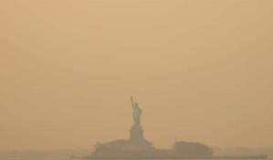 ¿Cómo mantenerse sano ante el humo de los incendios forestales de Canadá?