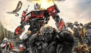 Transformers encabeza los estrenos en las salas de cine de RD