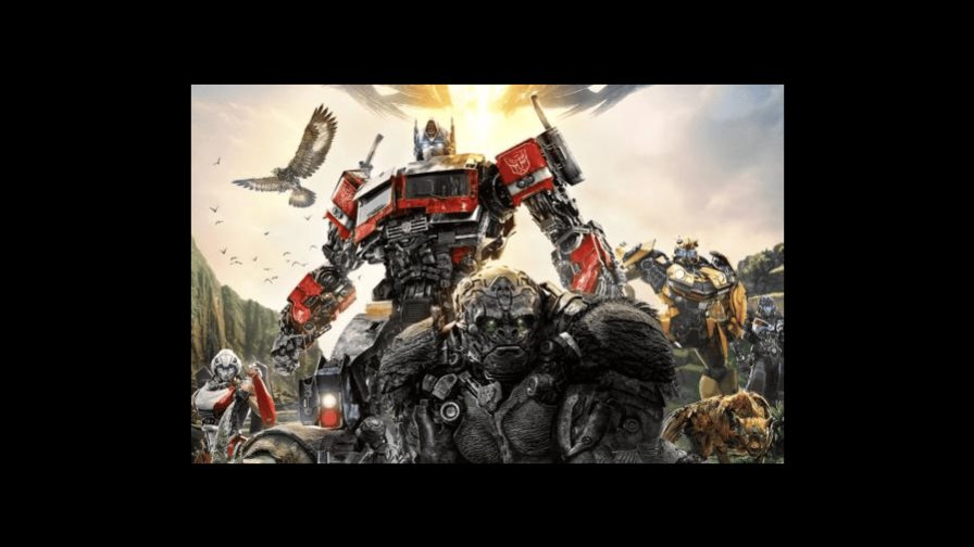 Transformers encabeza los estrenos en las salas de cine de RD