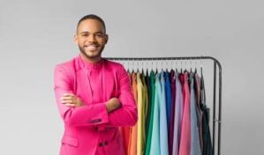 Presentarán conversatorio "Vístete de seguridad y poder" con el asesor de imagen Eddy Santiago