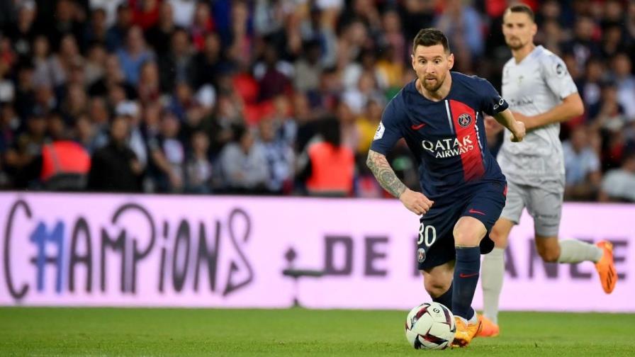 París SG pierde más de dos millones de abonados en Instragram tras el adiós de Messi
