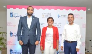 Lanzan campaña Espacios amigables con la menstruación