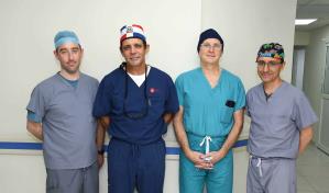 Fundación Heart Care Dominicana realiza jornada de implante de prótesis valvular aórtica percutánea