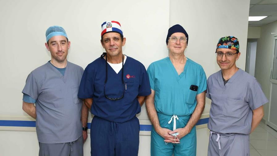 Fundación Heart Care Dominicana realiza jornada de implante de prótesis valvular aórtica percutánea