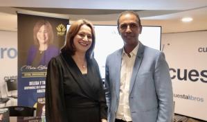 Ponen a circular Delega y transforma, de la economista María Esther Fernández