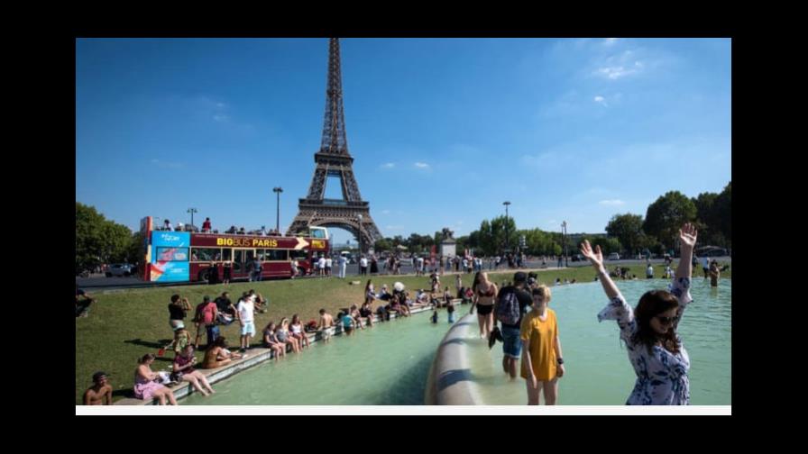 El plan del Gobierno francés ante las próximas olas de calor