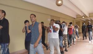 Varían medidas de coerción a cinco de los implicados en la Operación Discovery