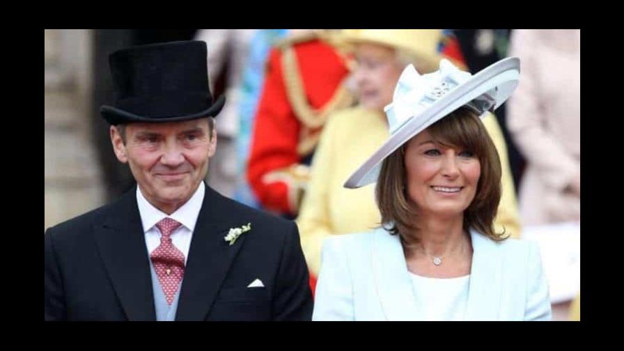 Empresa de los padres de Kate Middleton quebró dejando 3,2 millones de dólares en deudas