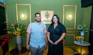 Abren restaurante Antía dentro del Parque Mirador Sur