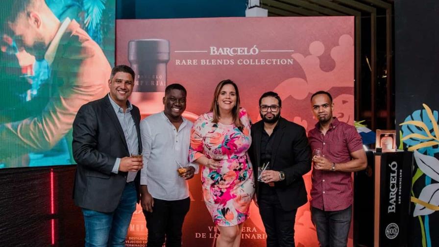 Presentan nuevo destilado Barceló Imperial Maple Cask