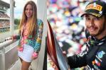 La lujosa ropa que le habría regalado Lewis Hamilton a Shakira