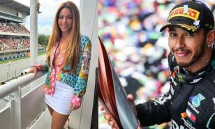 La lujosa ropa que le habría regalado Lewis Hamilton a Shakira