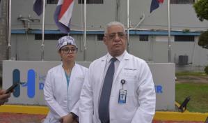 Hospital Salvador B. Gautier ha recibido 11 casos de manos amputadas en lo que va de año