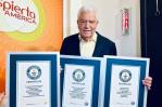 Don Francisco recibe tres Récord Guiness y esta es la razón