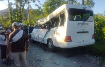 En lo que va de año al menos 158 personas han fallecido por accidentes de tránsito en la región Este