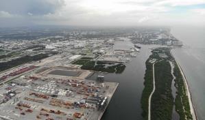 Port Everglades incrementa en un 10 % su actividad económica en el año fiscal 2022