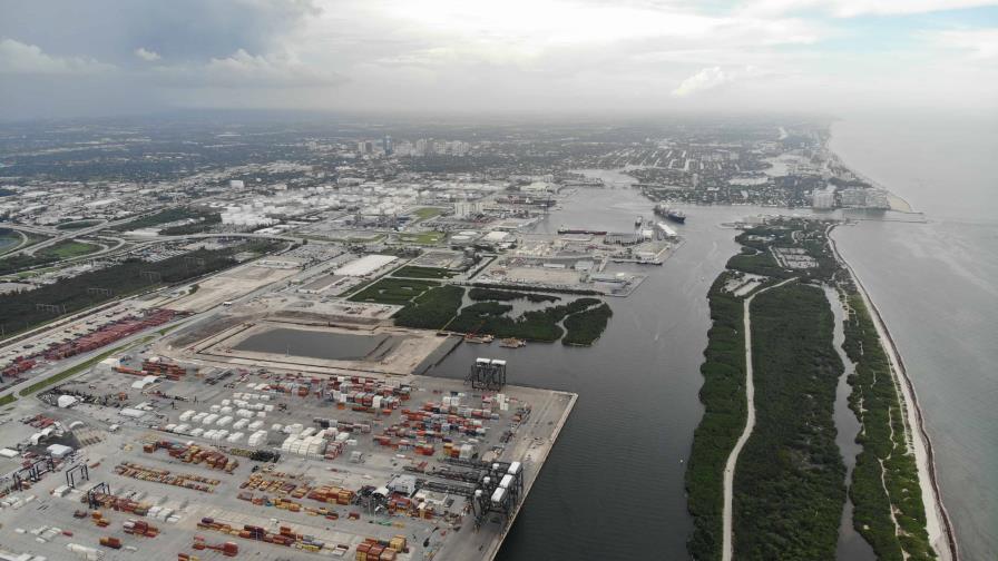 Port Everglades incrementa en un 10 % su actividad económica en el año fiscal 2022