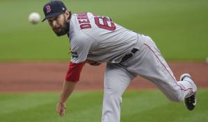 Dermody es cortado por Medias Rojas tras su debut, lamentando tuit