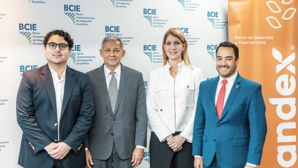 BCIE y Bandex unen fuerzas para beneficiar a las mipymes