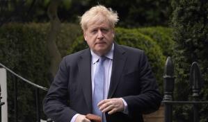 Boris Johnson presenta su dimisión como diputado en el Parlamento británico