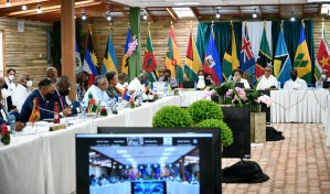 Caricom pide a EE.UU. eliminar las sanciones a Venezuela para relanzar programa petrolero