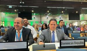 Ministro de la Vivienda participa en asamblea de la ONU para el Hábitat