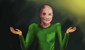 El deseo de pertenecer pone al débil a desvariar