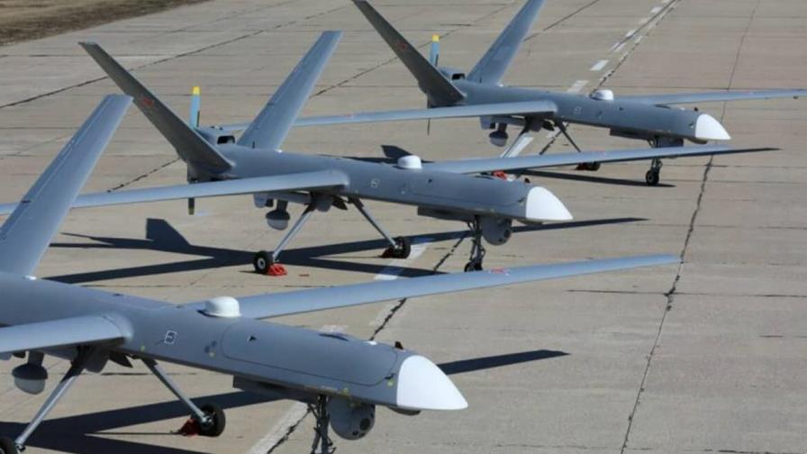 EE.UU. advierte de que los drones iraníes son una amenaza y pide a la industria no cooperar